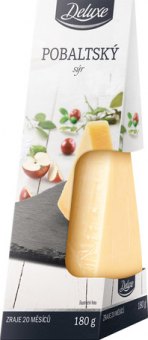 Pobaltský sýr Deluxe