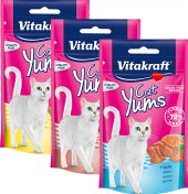 Pamlsky pro kočky Cat Yums Vitakraft