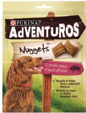 Pochoutky pro psy Nuggets Adventuros Purina