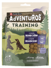 Pochoutky pro psy Training Adventuros Purina