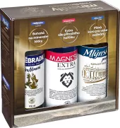 Poděbradka + Magnesia Extra + Mlýnský pramen - dárkové balení