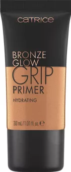 Podkladová báze Bronze Glow Grip Grip Catrice