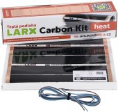 Podlahové topení LARX Carbon Kit