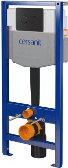 Podomítkový modul pro závěsné WC B959 Cersanit