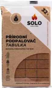 Podpalovač ekologický Solo