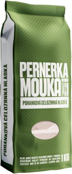 Pohanková celozrnná mouka Pernerka