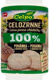 Pohankové chlebíčky Celpo Druid