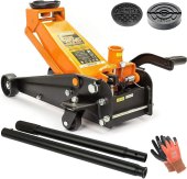 Pojízdný hydraulický zvedák - hever Verda