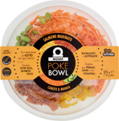 Poke bowl Mowi