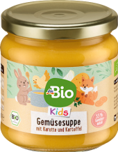 Polévka dětská dm Bio