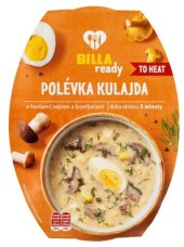 Polévka kulajda Billa Ready