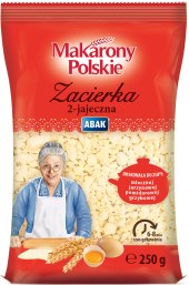 Polévkové drobení Makarony Polskie