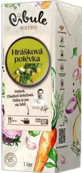 Polévky Cibule Bistro