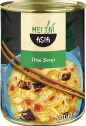 Polévky Mei Tai Asia