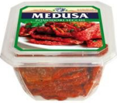 Polosušená rajčata Medusa