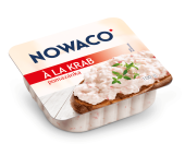 Pomazánka a la krab Nowaco