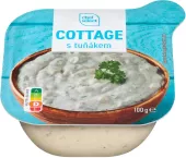 Pomazánka cottage s tuňákem Chef Select