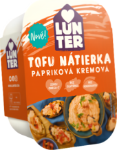 Pomazánka papriková krémová Lunter