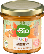 Pomazánka pro děti dm Bio