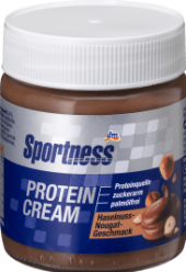 Pomazánka proteinová lískooříšková Sportness