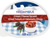 Pomazánka se sušenými rajčaty a olivami Eridanous