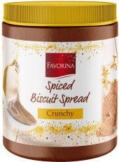 Pomazánka Spekulatius Favorina