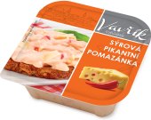 Pomazánka sýrová pikantní s česnekem Lahůdky Vavřík