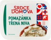 Pomazánka třená niva Srdce Domova