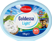 Pomazánka z čerstvého sýra light Milbona