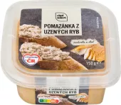 Pomazánka z uzených ryb Chef Select
