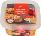 Pomazánka z uzených ryb s rajčaty Chef Select