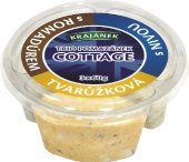 Pomazánky Cottage sýr mix Trio Krajánek