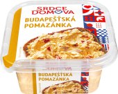 Pomazánky Srdce Domova