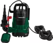 Ponorné čerpadlo PTPK 400 C1 Parkside