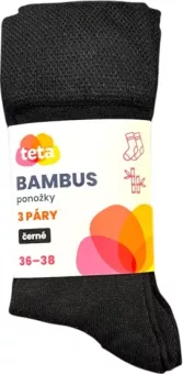 Ponožky bambusové Teta