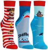 Ponožky dětské Fun Socks