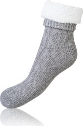 Ponožky Extra Warm Bellinda