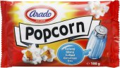 Popcorn do mikrovlnky Arado