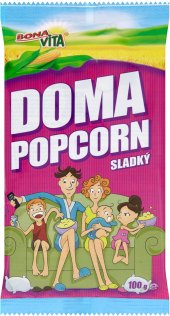 Popcorn do mikrovlnky Doma Bonavita