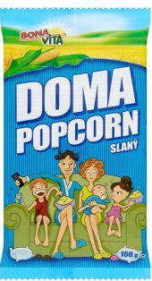 Popcorn do mikrovlnky Doma Bonavita