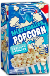 Popcorn do mikrovlnky Mike Mitchell's