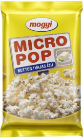 Popcorn do mikrovlnky Mogyi
