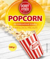Popcorn Dobrý Výběr