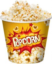 Popcorn - kbelík