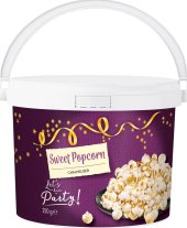 Popcorn Let's have a party!