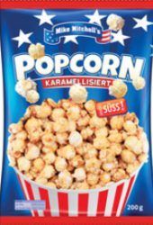 Popcorn Mike Mitchell's