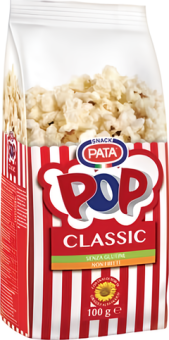 Popcorn Pata