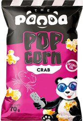 Popcorn The Panda