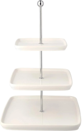 Porcelánová etažérka SilverCrest