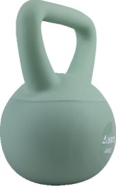 Posilovací činka Kettlebell Yate